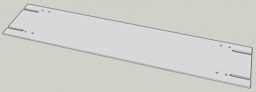 Adapterplatte IRV